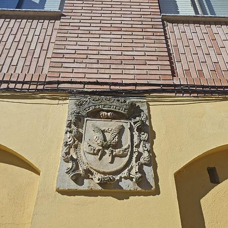 La Botica Del Monasterio Appartement Sahagún Buitenkant foto