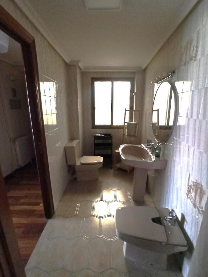 La Botica Del Monasterio Appartement Sahagún Buitenkant foto