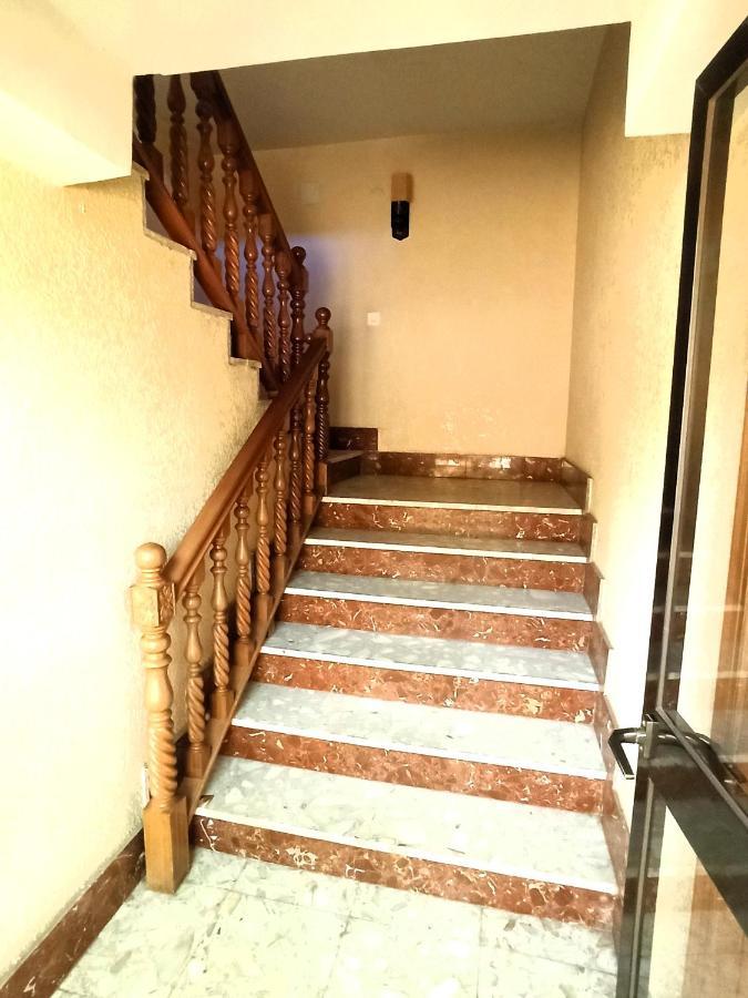 La Botica Del Monasterio Appartement Sahagún Buitenkant foto