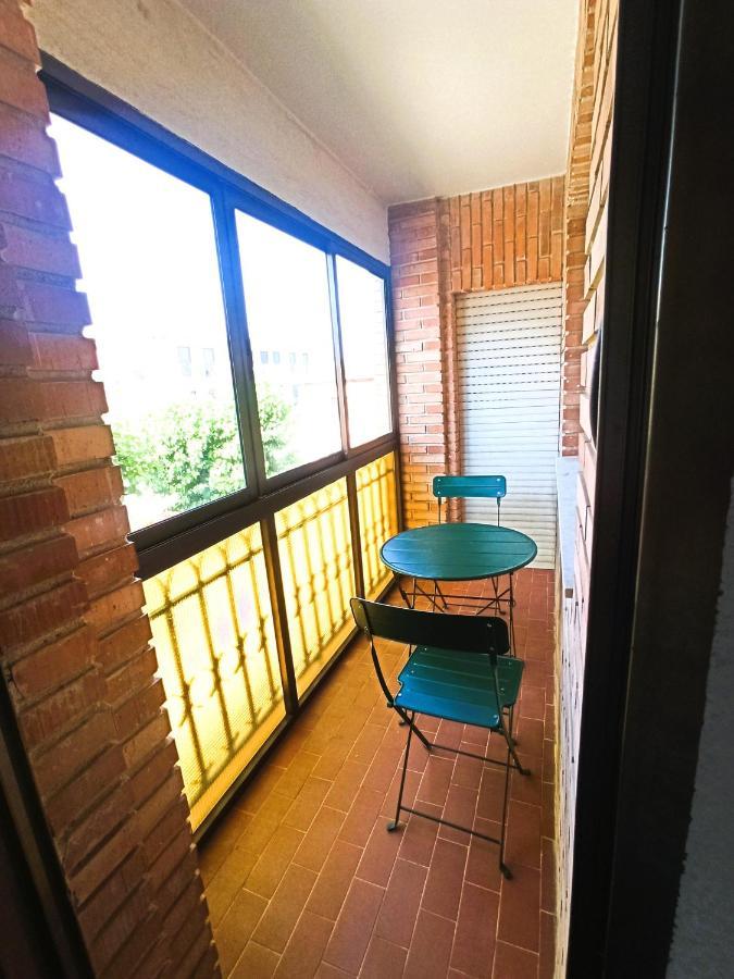 La Botica Del Monasterio Appartement Sahagún Buitenkant foto
