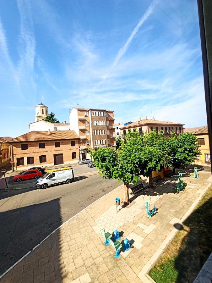 La Botica Del Monasterio Appartement Sahagún Buitenkant foto