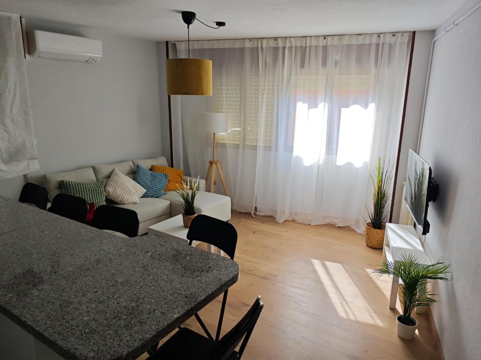 La Botica Del Monasterio Appartement Sahagún Buitenkant foto