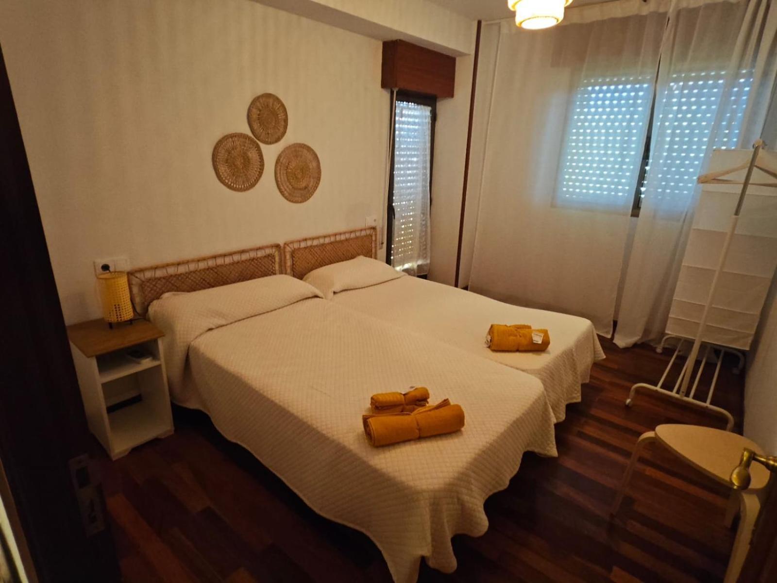 La Botica Del Monasterio Appartement Sahagún Buitenkant foto