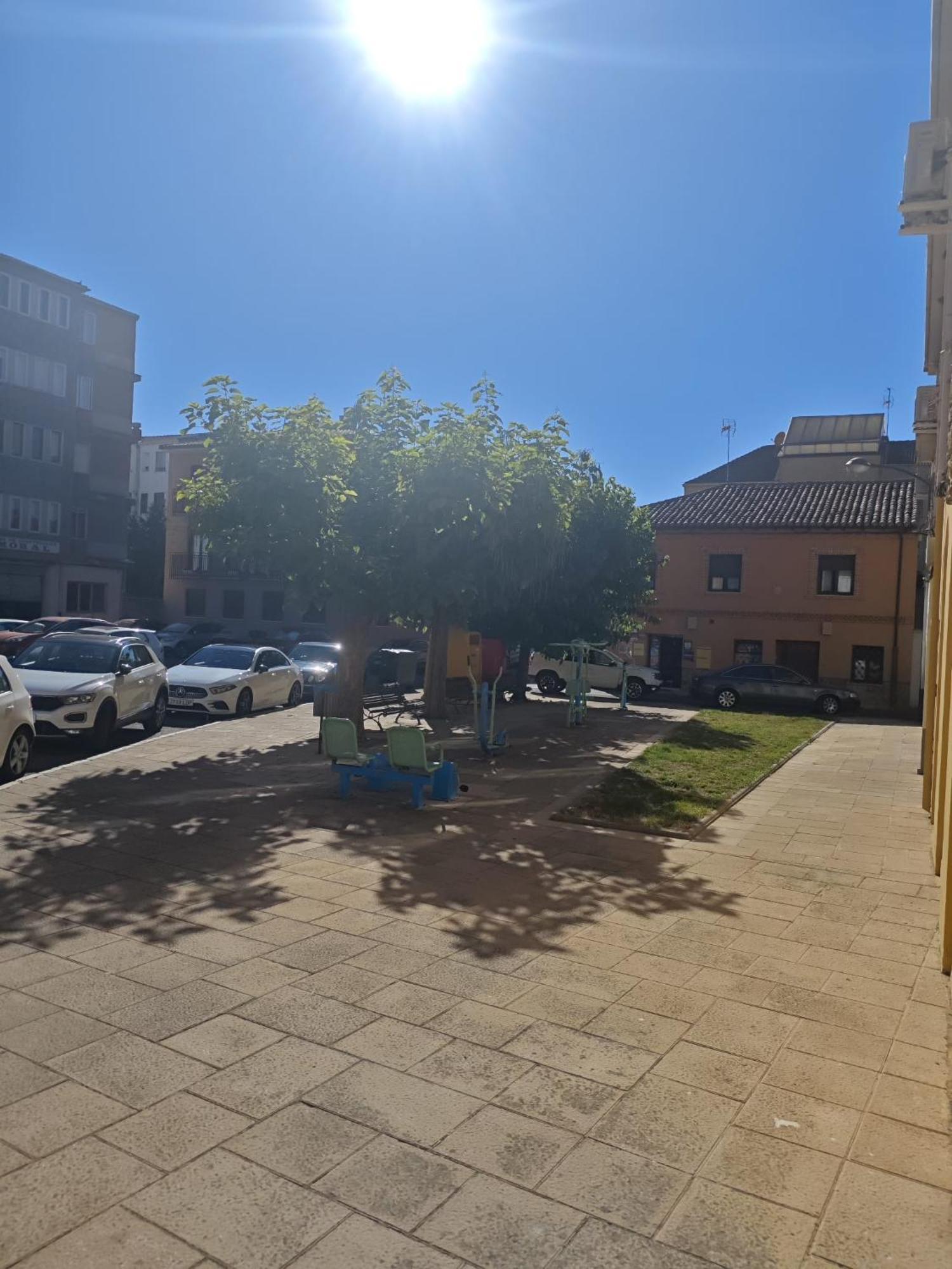 La Botica Del Monasterio Appartement Sahagún Buitenkant foto